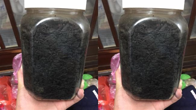 過世嬤家裡藏這罐！網驚：一斤值十萬
