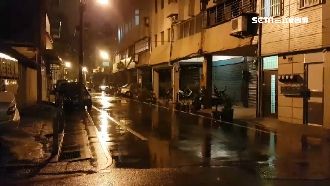 勒斃前岳母　男脫褲採「坐姿」上吊亡