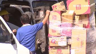 年菜貨量增三成！宅配業者忙拚送貨