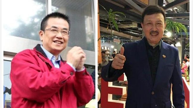 三重立委補選　余天戰鄭世維砲火四射