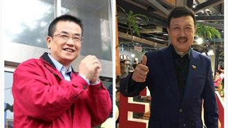 三重立委補選 余天戰鄭世維砲火四射