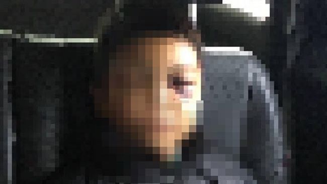虐童還有多少？苗栗男童遭毆成熊貓眼