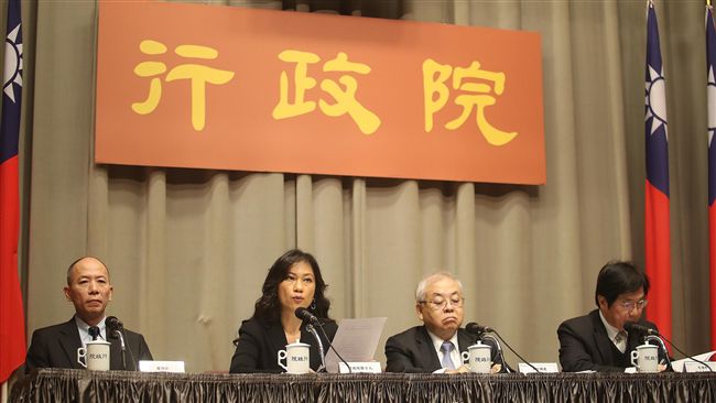 推「民怨調查表」惹怨？　政院回應了