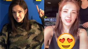 許瑋甯赴夏威夷度假，性感身材成網友焦點。（圖／翻攝自IG）