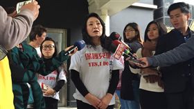 ▲兒童權益促進協會理事長王薇君。（圖／記者林仕祥攝）