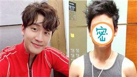 周興哲,Eric,林俊傑,JJ,撞臉,／翻攝自周興哲IG