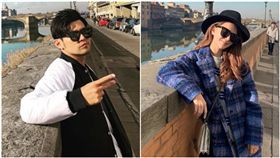 昆凌,周杰倫,佛羅倫斯,慶生,度蜜月/昆凌、周杰倫IG