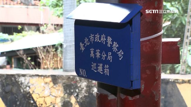 北市巡邏箱電子化　6警鑽漏洞遭懲處