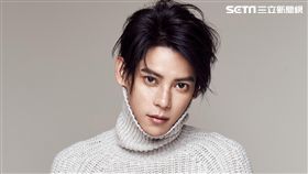 陳柏融。（圖／周子娛樂提供）