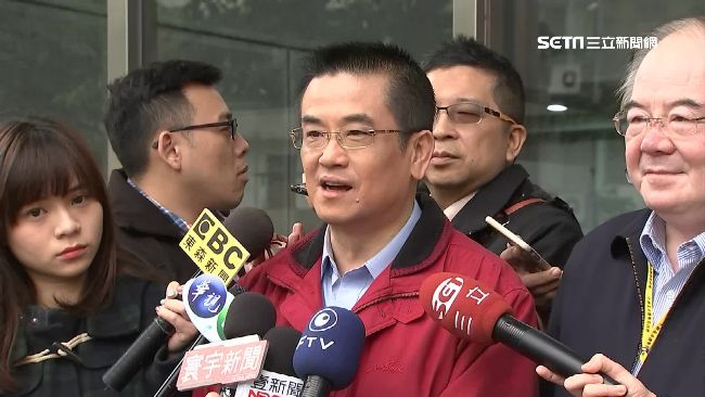 快訊／藍攻不下新北　鄭世維宣布敗選