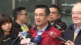 快訊／藍攻不下新北　鄭世維宣布敗選