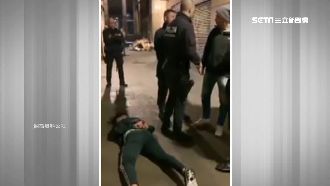 西班牙驚魂記！台部落客遭匪開門搶劫