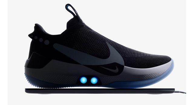 自動綁帶球鞋！Nike第二代降1萬
