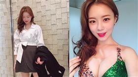 影／OL套裝下的祕密　正妹大跳肚皮舞「雪乳狂搖」爆紅
圖／翻攝自임성미 IG
https://www.instagram.com/sssungmiii/