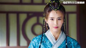 黃心娣飾演柳青妍表面嬌媚，暗地使壞。（圖／周子娛樂提供）