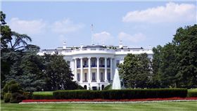 白宮,美國,華盛頓特區　圖／pixabay