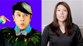 理科太太與蔡康永。