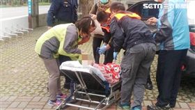 老母,延長線,救命,台東,翻攝畫面