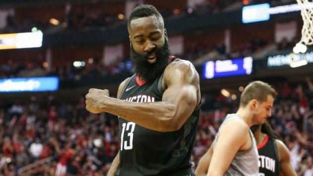 NBA／哈登季後賽助攻　締造新隊史