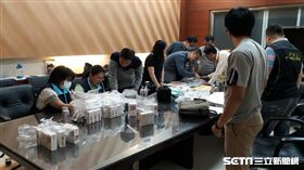 雲林地檢署偵破多燕瘦益生菌酵素錠偽藥案（翻攝畫面）
