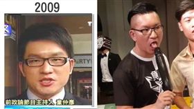 陳沂、童仲彥／臉書