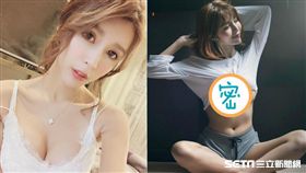 劉子瑜寫真年曆性感不藏私誠意滿滿。（圖／資料照）