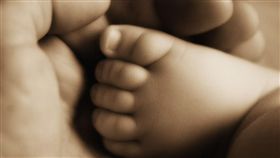 男童、腳丫示意圖／翻攝自pixabay