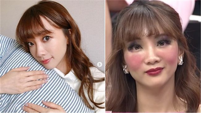 媽媽超狂神手！玉兔完妝根本紙紮人