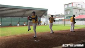 ▲中信兄弟春訓基地牛棚區。（圖／記者蕭保祥攝影）