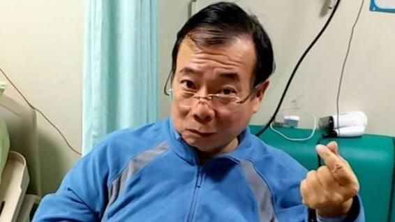 歷經2次中風　廖峻現身曝恢復狀況