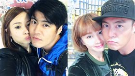 劉至翰、黃彩嫣／臉書