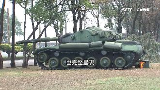 用氣球換飛彈！充氣坦克秒變戰車欺敵