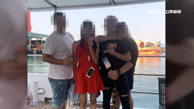 虐嬰4嫌玩小琉球　老闆：小孩臉呆滯