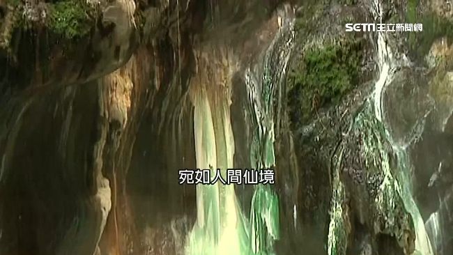 跋山涉水泡湯賞美景！野溪溫泉大PK