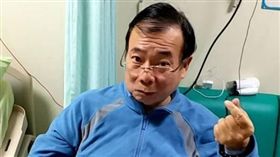 ▲廖峻中風令外界擔心不已。（圖／翻攝自臉書）