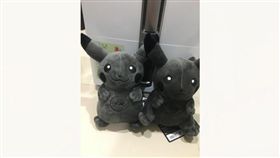 網購,商品,皮卡丘,黑色,限定版,PTT　圖／翻攝自PTT