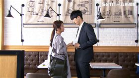 「必勝大丈夫」邱昊奇秀身材僅穿內褲展現精壯身材。