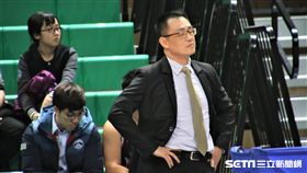 SBL台銀總教練韋陳明（圖／記者劉家維攝影）