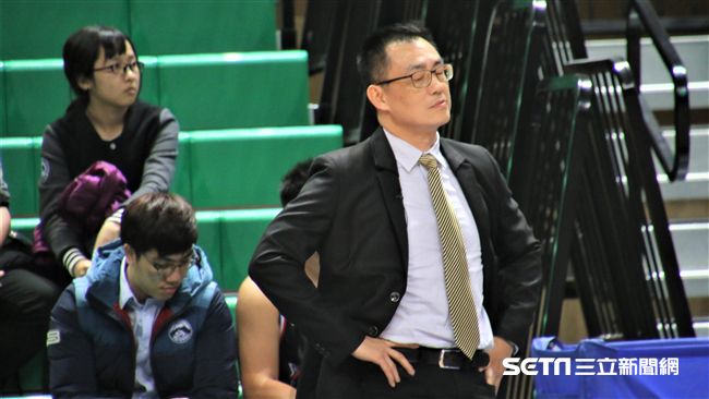 SBL／終止敗　韋陳明：一半靠運氣