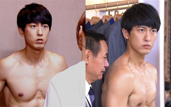 律師為工作賣肉！秀大胸肌勾失婚婦女