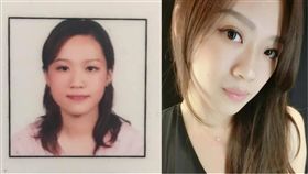 爆廢公社,逆齡,正妹,辣妹,10YearsChallenge（圖／翻攝自臉書爆廢公社公開版）