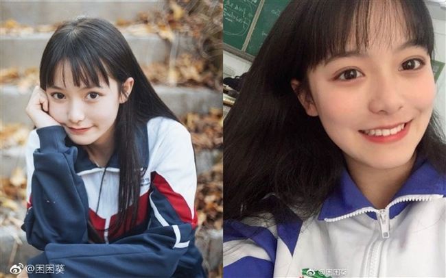 別再比對十年前　陸學生妹現在長這樣