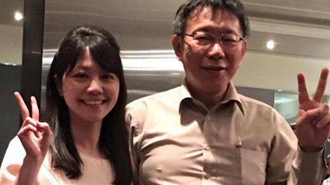 柯P想組黨　「友柯」高嘉瑜這麼說…
