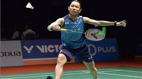 ▲戴資穎下午出戰宿敵依瑟儂。（圖／翻攝自戴資穎IG）