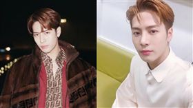 王嘉爾。（圖／翻攝自王嘉爾微博）