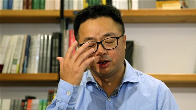 鄭惠中腦中有膠囊？他：不知何時爆掉