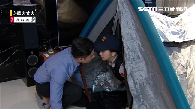 愛上周曉涵！周孝安直球告白超甜蜜