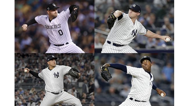 MLB／簽歐塔維諾　洋基鐵牛棚成形