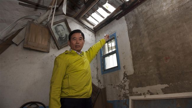 台中獨居婦住破屋日食一餐　民代送暖