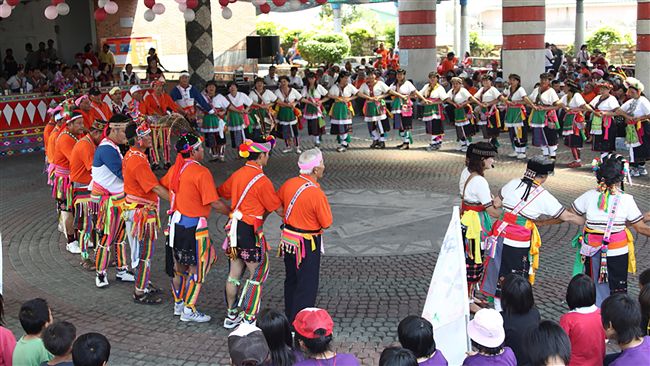台東池上鄉將首次在寒假舉辦豐年祭